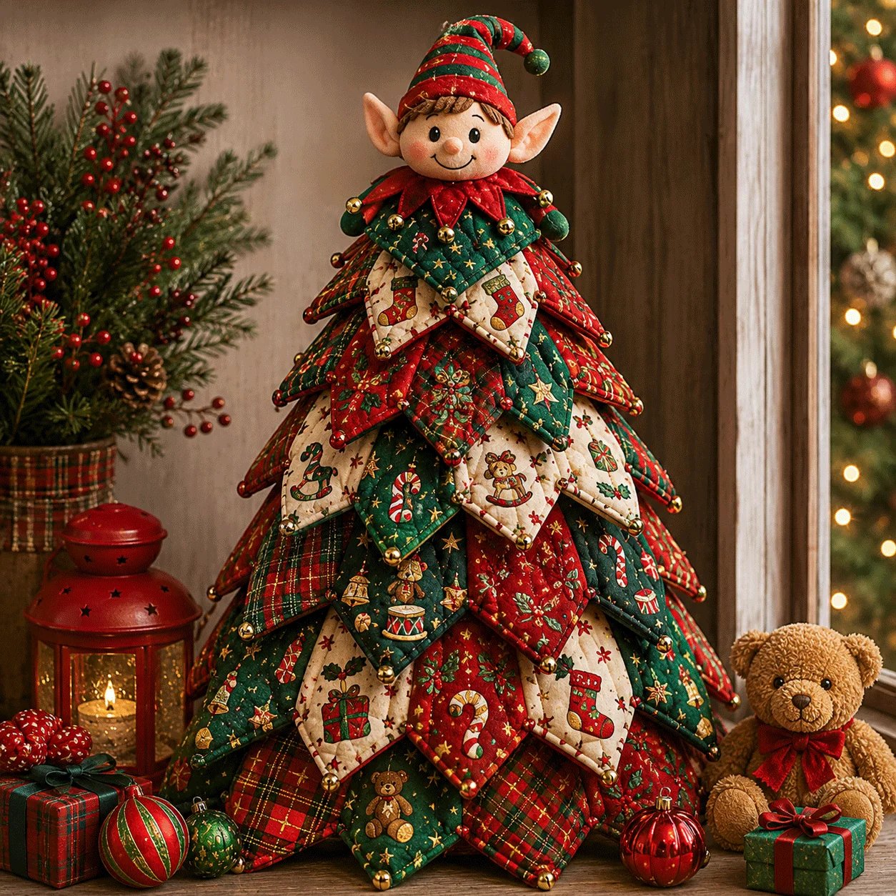 🧝 Christmas Elf