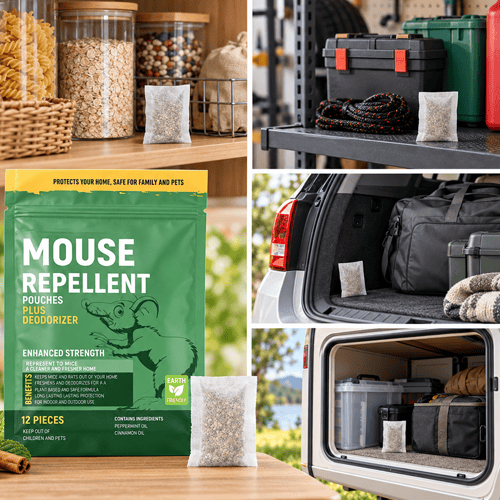 7 Reasons Why Homeowners Are Throwing Out Their Traps & Switching to This Instead