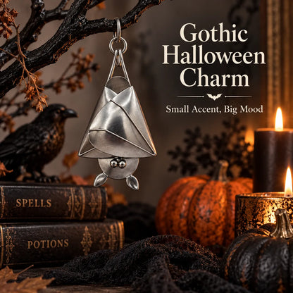 🔥Last Day 49% OFF - 🦇Handcrafted Shy Hanging Bat – Your New Little Houseguest