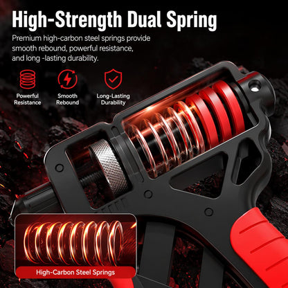Smart Counting Hand Grip Strengthener