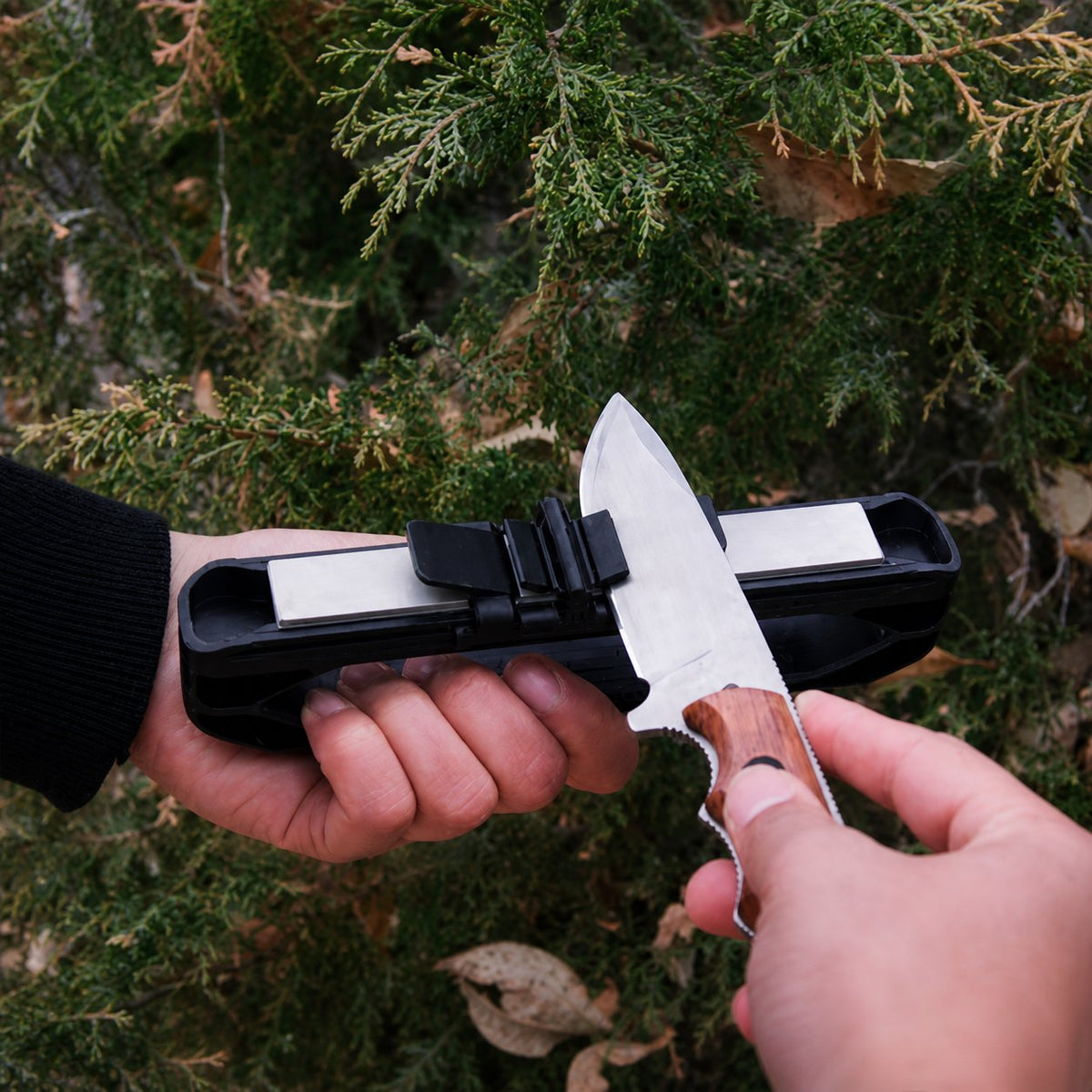 🛠️🔪Insideefy Portable Knife Sharpener