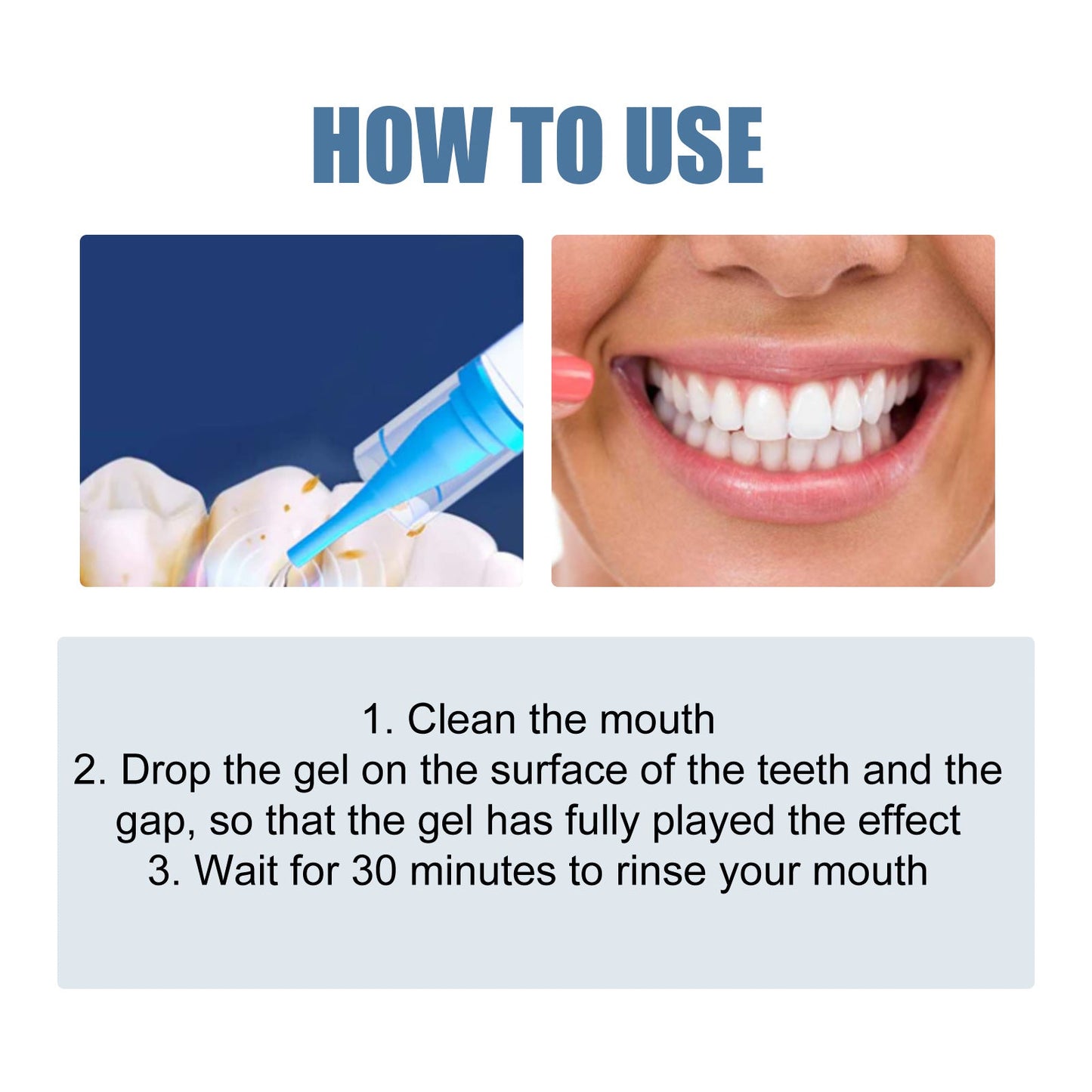 Gum Protect Oral Care Gel – Precision Applicator