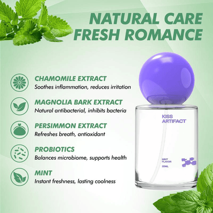 Probiotic Oral Spray 20ml - Fresh Breath & Oral Care