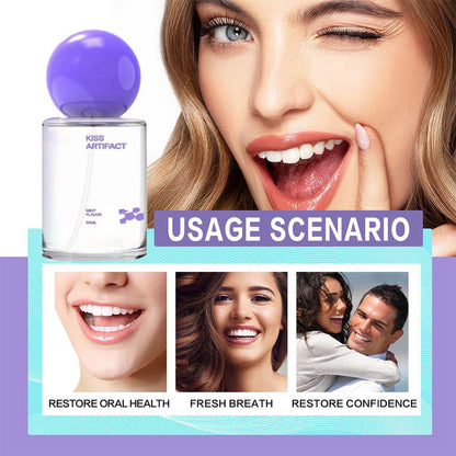 Probiotic Oral Spray 20ml - Fresh Breath & Oral Care