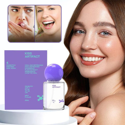 Probiotic Oral Spray 20ml - Fresh Breath & Oral Care