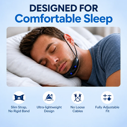 Insideefy™ Smart Anti-Snore Device