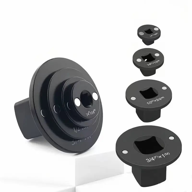 Black 4pcs