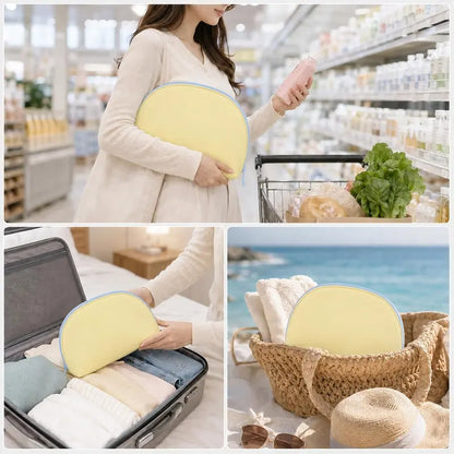 3-in-1 Travel Underwear Storage Bag