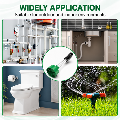 Universal Fit Wet/Dry Vacuum Attachment