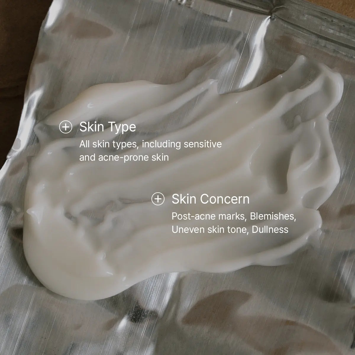 Insideefy® Relief Cream - Daily Face Moisturizer, Blemish Relief Care, Soothing Recovery, Vegan Korean Skincare