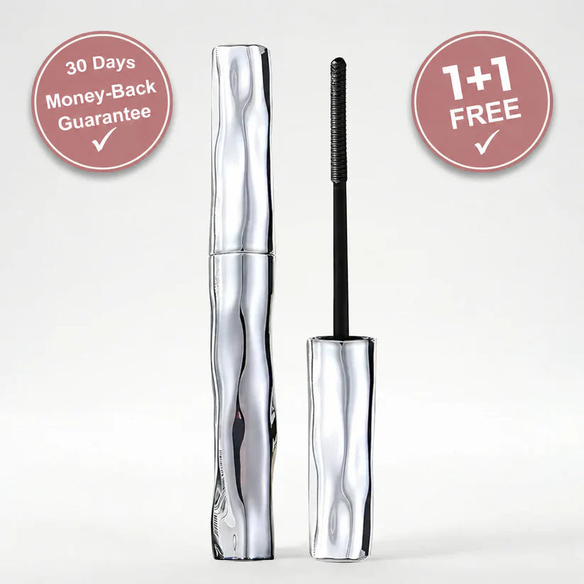 🔥Member Day🔥 Waterproof Fibre Mascara💧 – Volume & Length without Clumping for Dramatic Moments