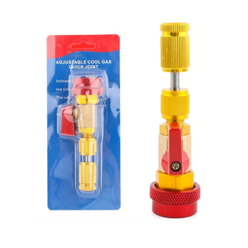 Red (high pressure coupler)