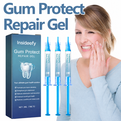 Gum Protect Oral Care Gel – Precision Applicator