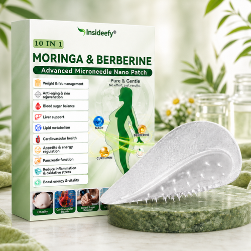 Insideefy Moringa Afslankpleisters