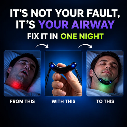 Insideefy™ Smart Anti-Snore Device