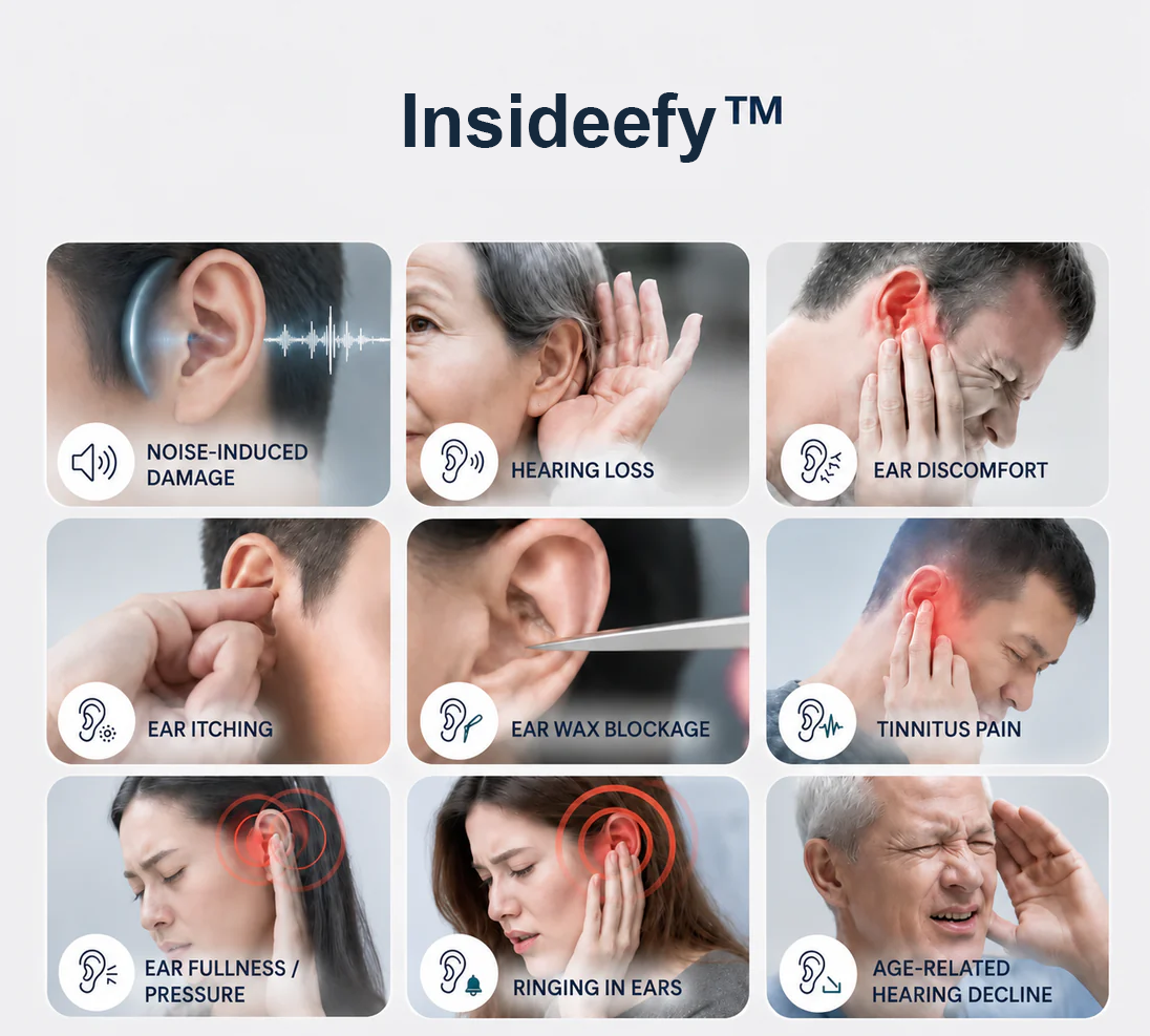 HEARING SUPPORT MICRONEEDLE PATCHES