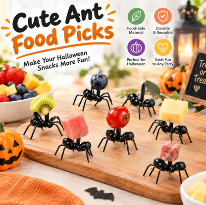 Creative Ant‑Shaped Forks