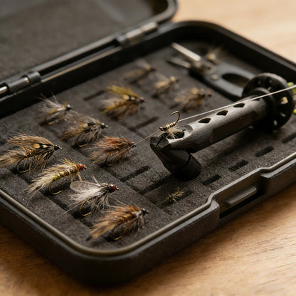 🔥Magnetic Fly Threader
