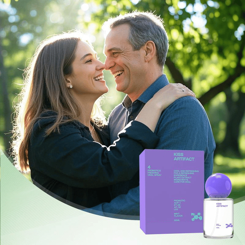 Probiotic Oral Spray 20ml - Fresh Breath & Oral Care