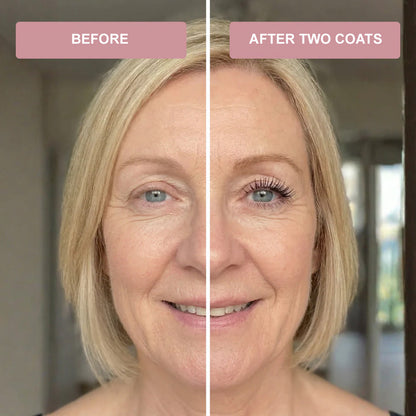 🔥Member Day🔥 Waterproof Fibre Mascara💧 – Volume & Length without Clumping for Dramatic Moments