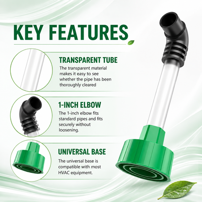 Universal Fit Wet/Dry Vacuum Attachment