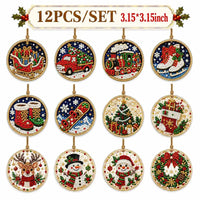 Style E-12pcs