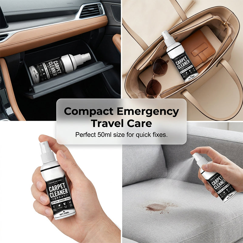 🧼✨ Spray. Wipe. Fresh & Clean! 💦 Powerful Carpet Stain & Odour Remover