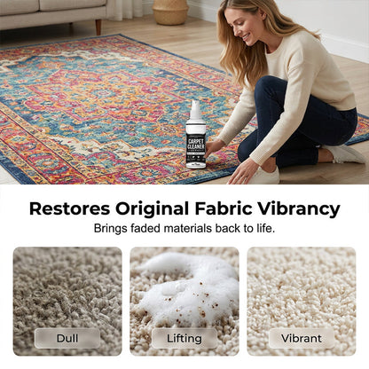 🧼✨ Spray. Wipe. Fresh & Clean! 💦 Powerful Carpet Stain & Odour Remover
