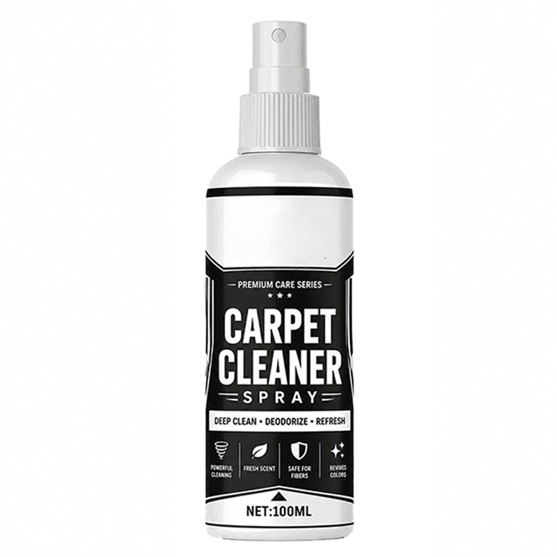 🧼✨ Spray. Wipe. Fresh & Clean! 💦 Powerful Carpet Stain & Odour Remover