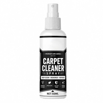 🧼✨ Spray. Wipe. Fresh & Clean! 💦 Powerful Carpet Stain & Odour Remover